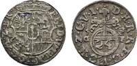 Brandenburg-Preußen 1/24 Taler Friedrich Wilhelm 1640-1688 -