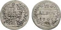 Hessen-Darmstadt 2 Albus Ernst Ludwig 1678-1739 -