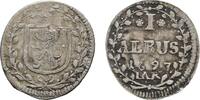 Hessen-Darmstadt Albus Ernst Ludwig 1678-1739 -