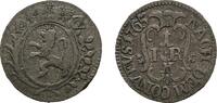 Pfalz-Birkenfeld-Zweibrücken Kreuzer Christian IV. 1735-1775 -
