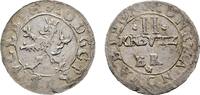 Pfalz-Zweibrücken-Veldenz 2 Kreuzer Johann II. 1604-1635 -