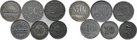 Nagold 5, 10, 20, 50 Pfennig -