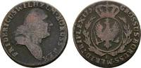 Brandenburg-Preußen Cu 3 Groschen 1797 B, Breslau Friedrich Wilhelm II. ... 108.77 元 含税 ＋  167.34 元 运费