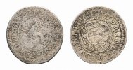 Pfalz, Kurlinie Kreuzer Karl Ludwig 1648-1680 -