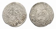 Pfalz-Veldenz 2 Kreuzer Georg Johann 1544-1592 -