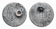 Lippe-Detmold Cu 3 Pfennig Simon VII. 1613-1627 -
