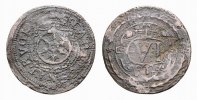 Osnabrück, Stadt Cu 6 Pfennig -