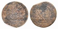 Osnabrück, Stadt Cu 12 Pfennig -