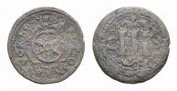Osnabrück, Stadt Cu 3 Pfennig -