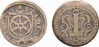 Osnabrück, Stadt Cu 1 1/2 Pfennig -