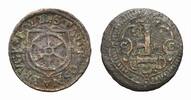 Osnabrück, Stadt Cu 1 1/2 Pfennig -