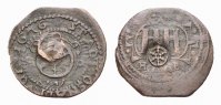 Osnabrück, Stadt Cu 4 Pfennig -