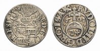 Schauenburg und Holstein 1/24 Taler Ernst III. 1601-1622 -