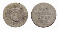 Lippe-Detmold Matthier 1789 BR Detmold Friedrich Wilhelm Leopold 1789-18... 117.14 元 含税 ＋  167.34 元 运费