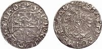 Solms-Hohensolms 3 Kreuzer Philipp Reinhard I. 1613-1635 -