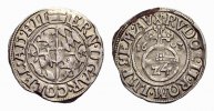 Hildesheim, Bistum 1/24 Taler Ernst von Bayern 1573-1612 -