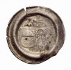 Magdeburg, Erzbistum Einseitiger Pfennig Albrecht IV. von Brandenburg 1513-1545 -