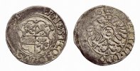 Solms-Lich 3 Kreuzer Ernst II. 1602-1619 -