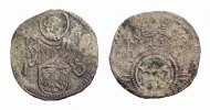 Osnabrück, Bistum Pfennig Konrad IV. von Rietberg 1482-1508 -