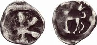 Pommern-Pyritz, Stadt Pfennig -