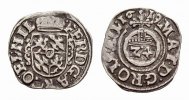Hildesheim, Bistum 1/24 Taler 1619 Moritzberg Ferdinand von Bayern 1612-... 225.91 元 含税 ＋  167.34 元 运费