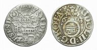 Schauenburg und Holstein 1/24 Taler Ernst III. 1601-1622 -
