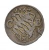 Bayern Einseitiger 1/2 Kreuzer Maximilian III. Joseph 1745-1777 -
