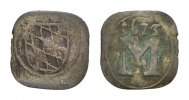 Bayern Pfennig Maximilian I., als Kurfürst 1623-1651 -