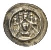 Magdeburg, Erzbistum Brakteat Wilbrand von Käfernburg 1235-1253 -