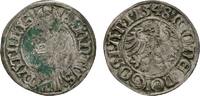 Goslar, Stadt Matthier (1/2 Mariengroschen) 1548 Selten. Etwas Grünspan,... 744.68 元 含税 ＋  167.34 元 运费