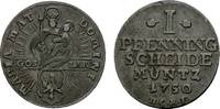 Goslar, Stadt Cu Pfennig -