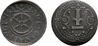 Osnabrück, Stadt Cu 1 1/2 Pfennig 1622 Leicht dezentriert, sehr schön 326.32 元 含税 ＋  167.34 元 运费