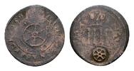 Osnabrück, Stadt Cu 4 Pfennig -