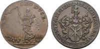 Harz-Münzmeisterpfennige Rechenpfennig Johann Benjamin Hecht in Zellerfeld 1739-1763 -