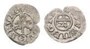 Braunschweig-Wolfenbüttel Kipper 1/24 Taler Friedrich Ulrich 1613-1634 -