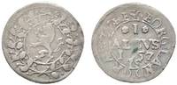 Hessen-Darmstadt Albus Georg II. 1626-1661 -