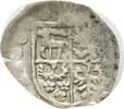 Stolberg-Rochefort Schüsselpfennig Ludwig II. 1544-1574 -