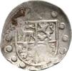 Stolberg-Rochefort Schüsselpfennig Ludwig II. 1544-1574 -