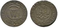 Brandenburg-Preußen Schilling Georg Wilhelm 1619-1640 -