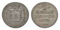 Waldeck 2 Mariengroschen Georg Heinrich 1813-1845 -