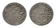 Osnabrück, Bistum Pfennig Dietrich von Horne 1376-1402 -