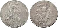 Brandenburg-Preußen 2/3 Taler Friedrich I. 1701-1713 -