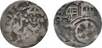 Osnabrück, Bistum Pfennig Konrad II. von Rietberg 1270-1297 -