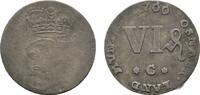 Osnabrück, Bistum 6 Pfennig Friedrich von York 1764-1802 -