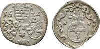 Sachsen-Altenburg Kipper Dreier Johann Philipp und seine drei Brüder 1603-1625 -