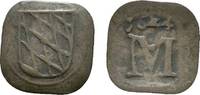 Bayern Pfennig Maximilian I., als Kurfürst 1623-1651 -