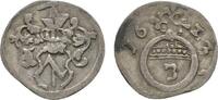 Halberstadt, Stadt Dreier -