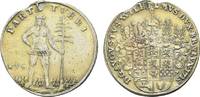 Braunschweig-Wolfenbüttel 1/8 Taler August Wilhelm 1714-1731 -