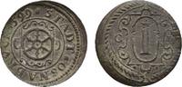 Osnabrück, Stadt Cu Pfennig -