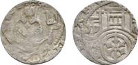 Osnabrück, Bistum Pfennig Johann Hoet 1350-1366 -